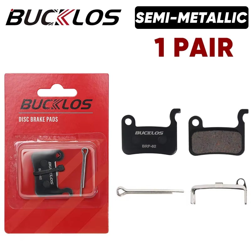 Bike Brake Pads for SHIMANO A01S M07 M535 MTB Hydraulic Disc Brake Pad Road Cycling Disk Brake Pads MTB BMX Bike Parts