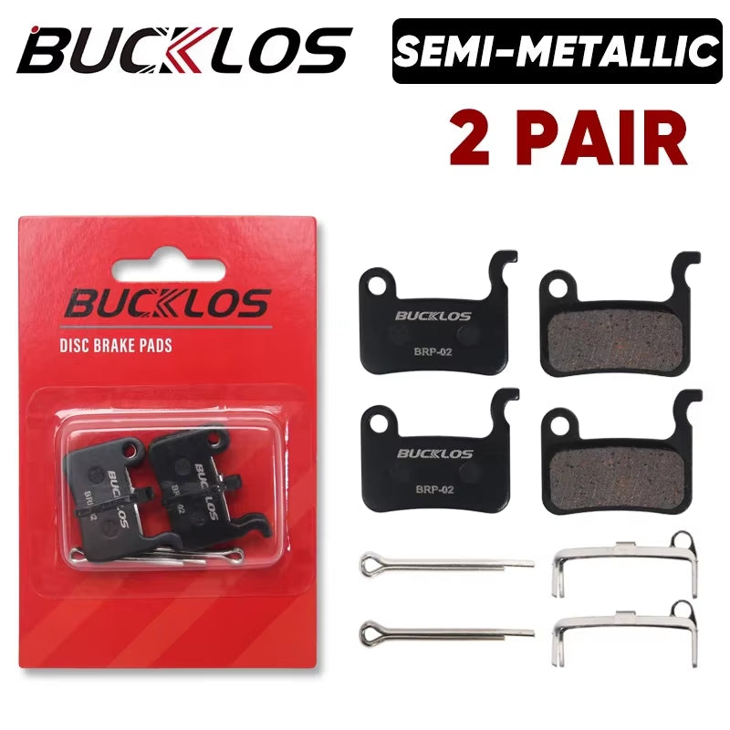 Bike Brake Pads for SHIMANO A01S M07 M535 MTB Hydraulic Disc Brake Pad Road Cycling Disk Brake Pads MTB BMX Bike Parts