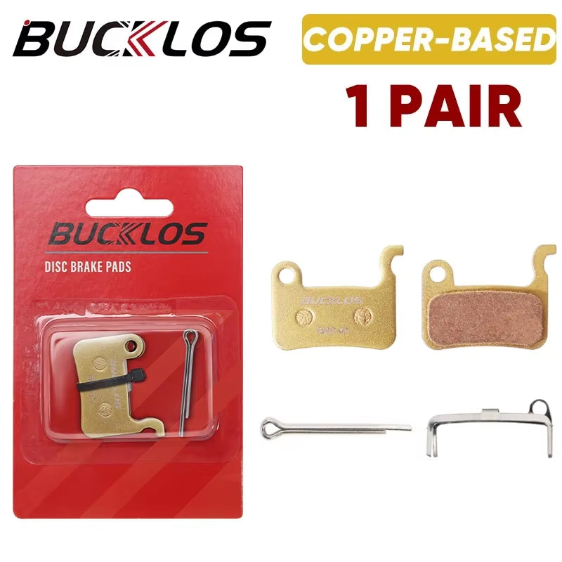 Bike Brake Pads for SHIMANO A01S M07 M535 MTB Hydraulic Disc Brake Pad Road Cycling Disk Brake Pads MTB BMX Bike Parts