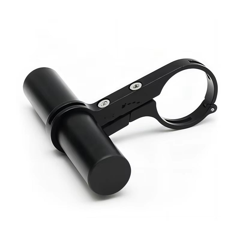 Bicycle Handlebar Extension Bracket, Extension Frame, Carbon Tube, Double Frame, Riding Clip, 20Cm
