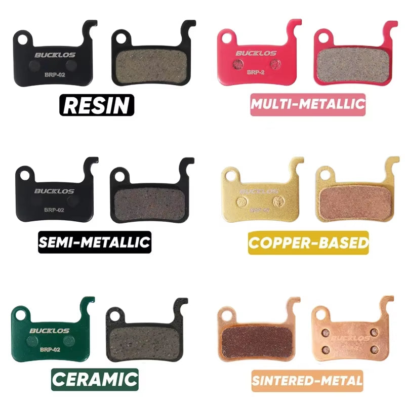Bike Brake Pads for SHIMANO A01S M07 M535 MTB Hydraulic Disc Brake Pad Road Cycling Disk Brake Pads MTB BMX Bike Parts