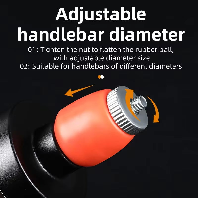 ESLNF Bicycle Rear Light Road Bike Handlebar Light Tail Light LED Charging Waterproof Cycling Taillight Bicycle Accessories