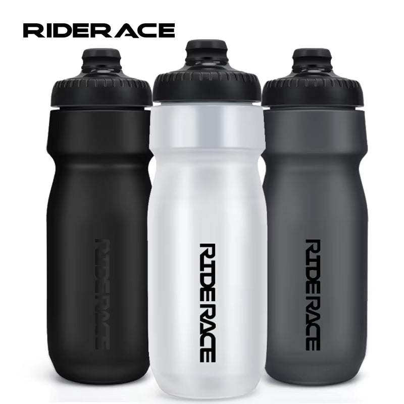 Sports Water Bottle 550ML 650ML PP5 Ultra-Light Outdoor Running Cycling Squeeze Mug Bicycle Kettle Portable Bike Cup