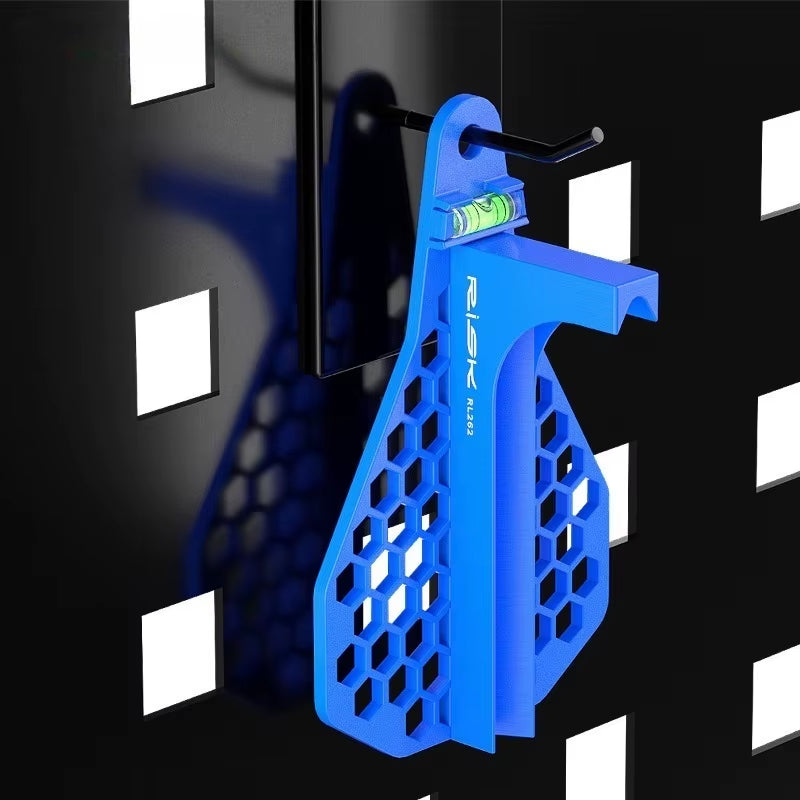 Bicycle Seat Cushion Adjustment Level Tool Bike Saddle Angle Measuring Tool Riding Fitting RL262