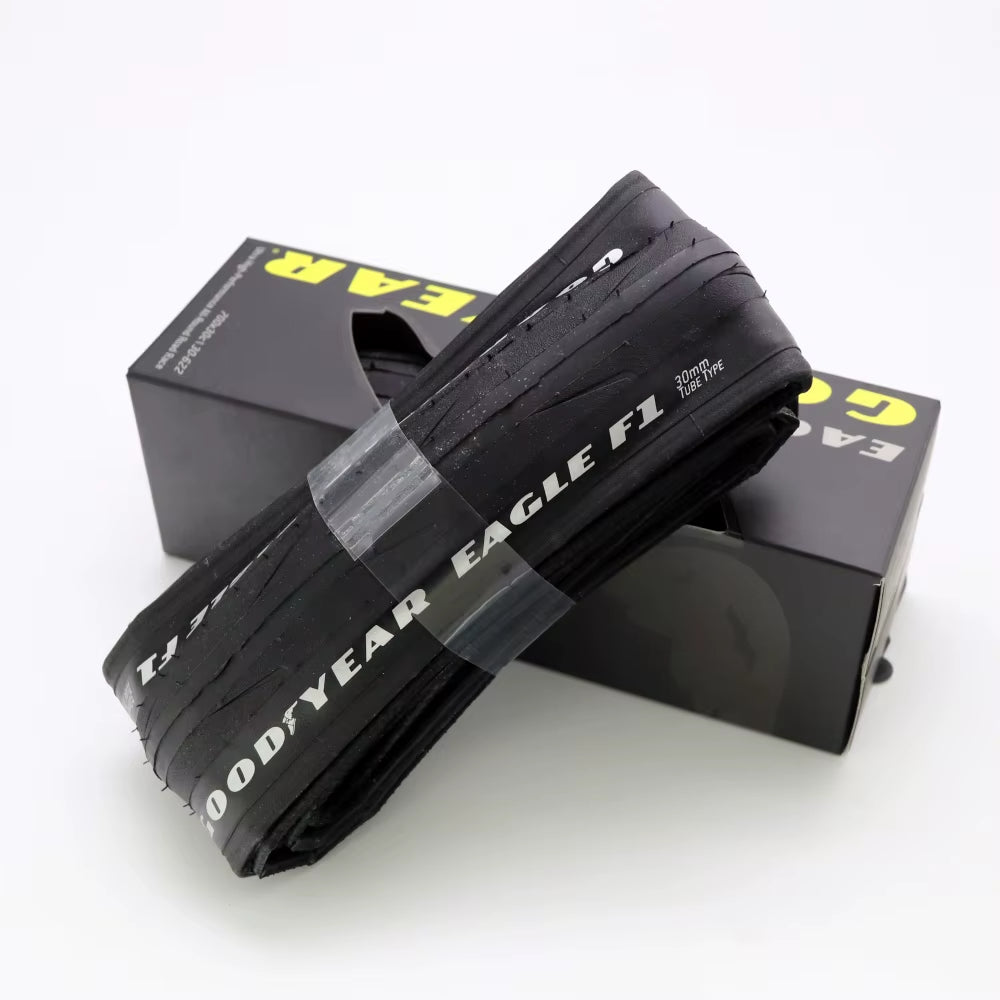 Goodyear Eagle F1 700X30C Road Bike Tubetype Foldable Clincher Tire 30-622C Black