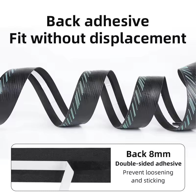 Anti-Slip Road Bicycle Handlebar Tape Thicken Sponge Shock Absorption Comfortable MTB Handlebar Tape