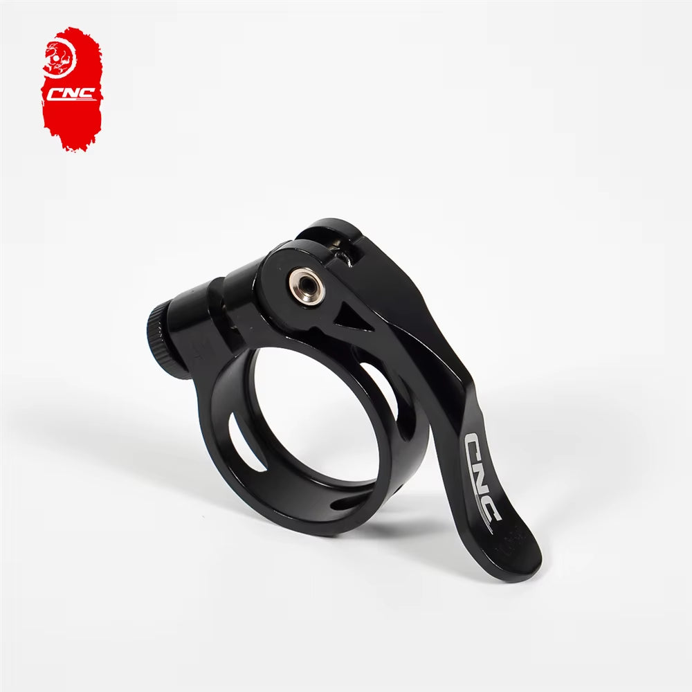 Seatpost Clamp for Mtb/Road Bike | Ultralight Aluminum Alloy 31.8Mm/34.9Mm, Anti-Slip Design Bike Accessories