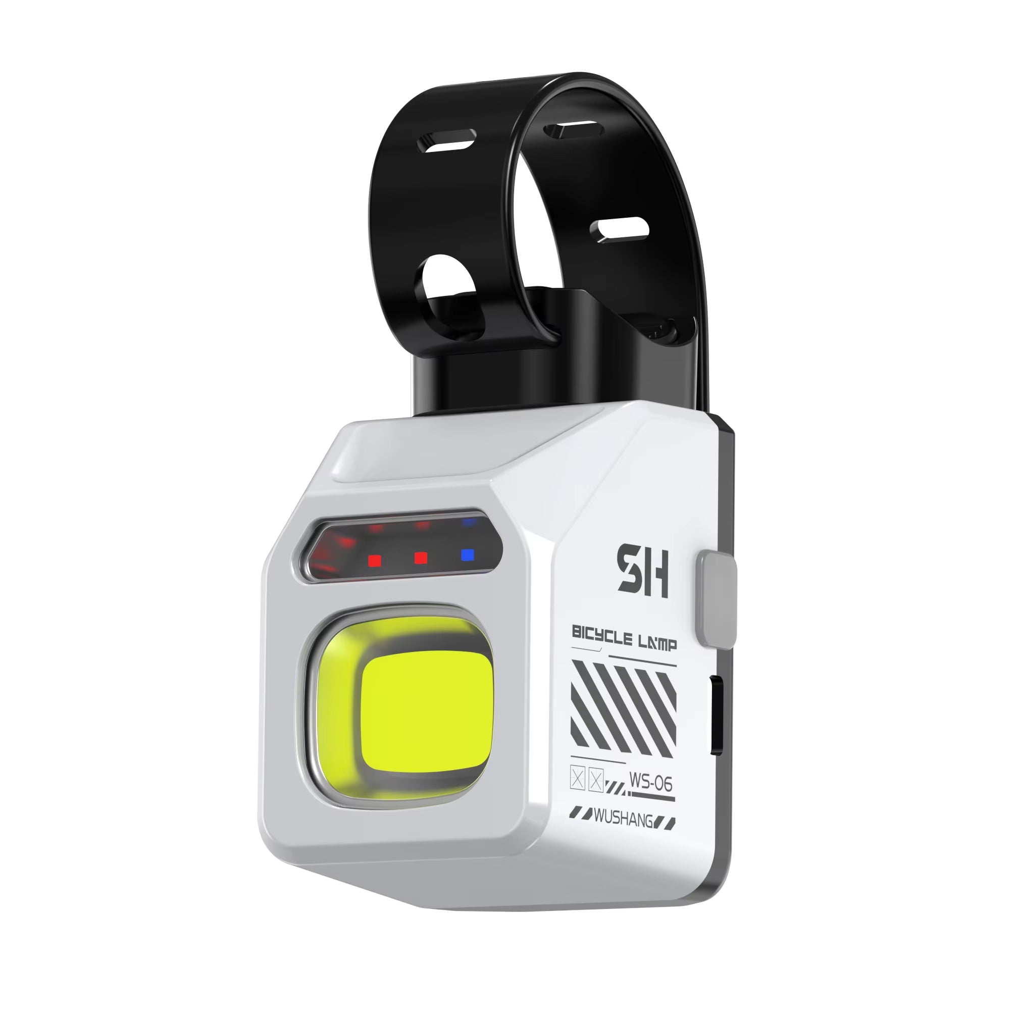 Hanging Bike Night Riding Light Road Bike/Mountain Bike Adjustable High/Low Beam Front Light Hanging-Style Bike Light