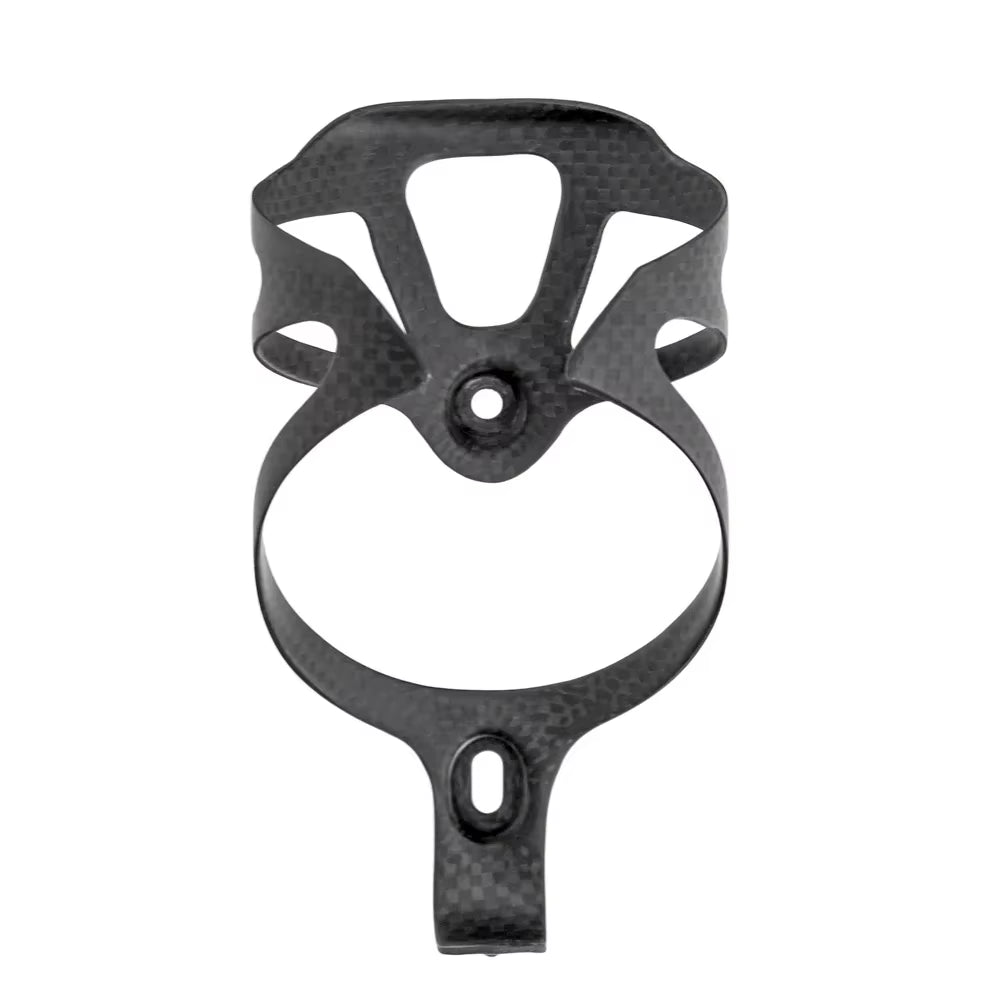 3K XXX Lightweight Bicycle Bike Cycling Carbon Bottle Cage 18G Mtb Holder Black 3K Carbon Matt