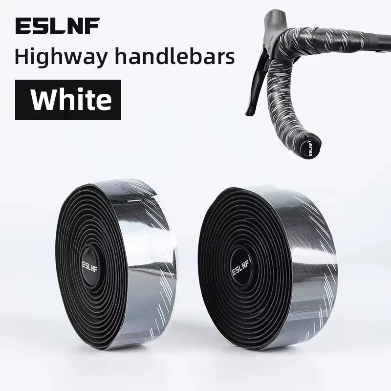 Anti-Slip Road Bicycle Handlebar Tape Thicken Sponge Shock Absorption Comfortable MTB Handlebar Tape