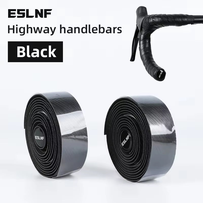 Anti-Slip Road Bicycle Handlebar Tape Thicken Sponge Shock Absorption Comfortable MTB Handlebar Tape