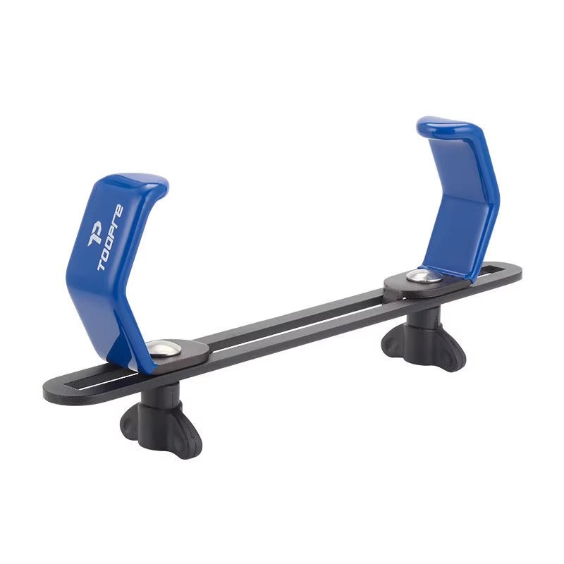 Bicycle Front Wheel Holder Mountain Bike Road Wheel Group Fixing Frame Handlebar anti Away Tool