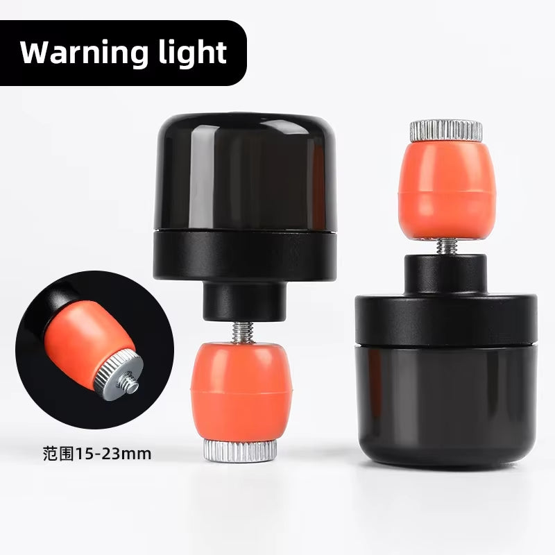 ESLNF Bicycle Rear Light Road Bike Handlebar Light Tail Light LED Charging Waterproof Cycling Taillight Bicycle Accessories