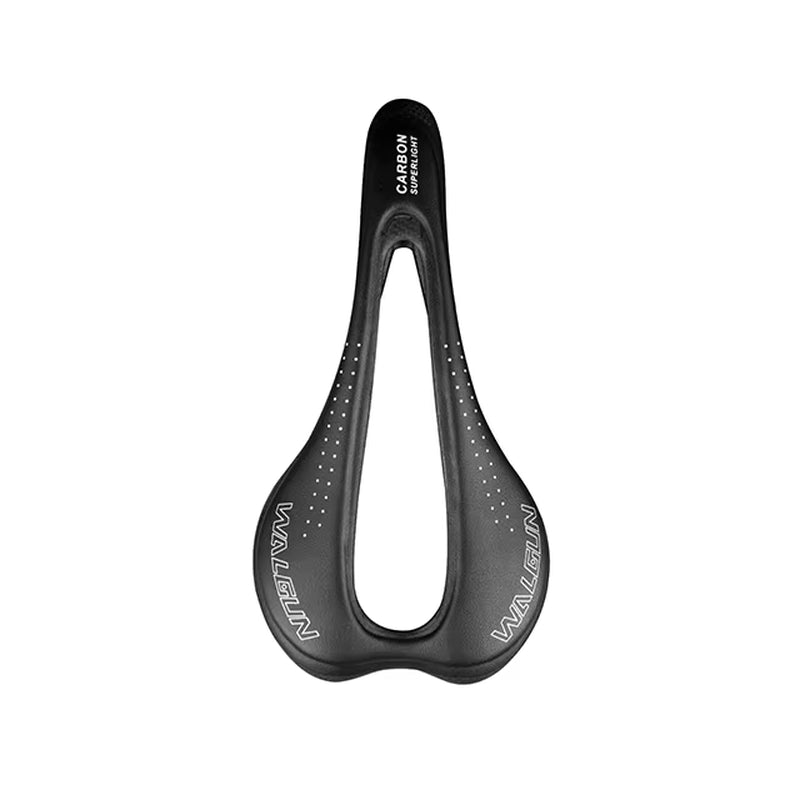 Carbon Bicycle Saddle Ultralight Hollow MTB Road Breathable Comfortable High Rerformance Bike Seats for Men Womencycling Parts
