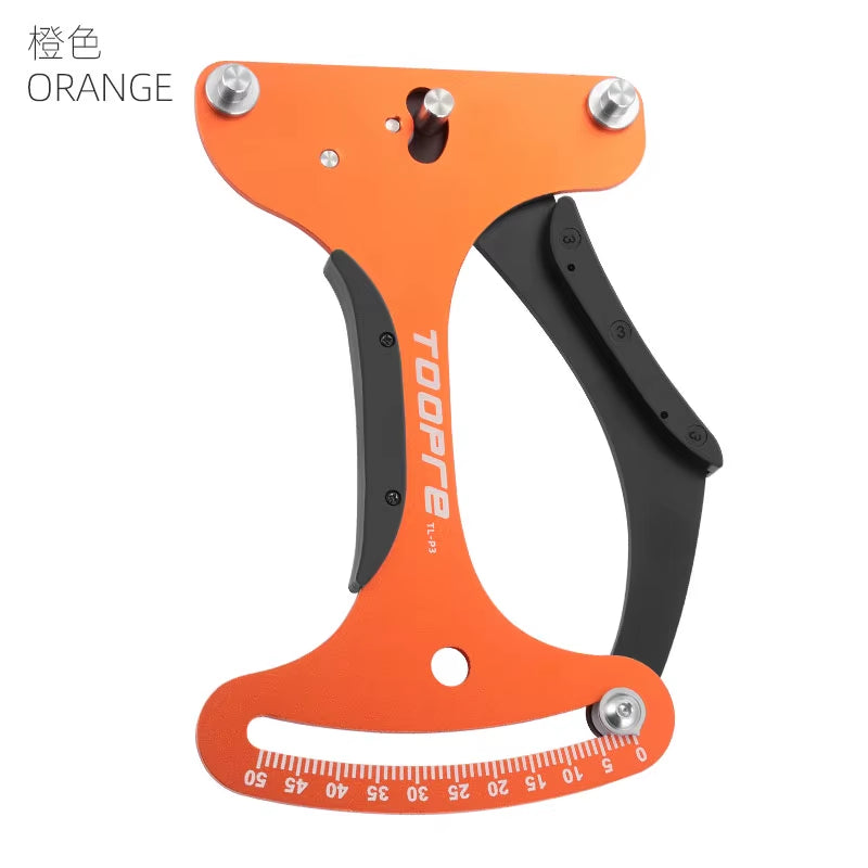 Bicycle Spoke Tension Meter Mountain Bike Rim Wheel Group Tension Measurement Deviation Correction Tool